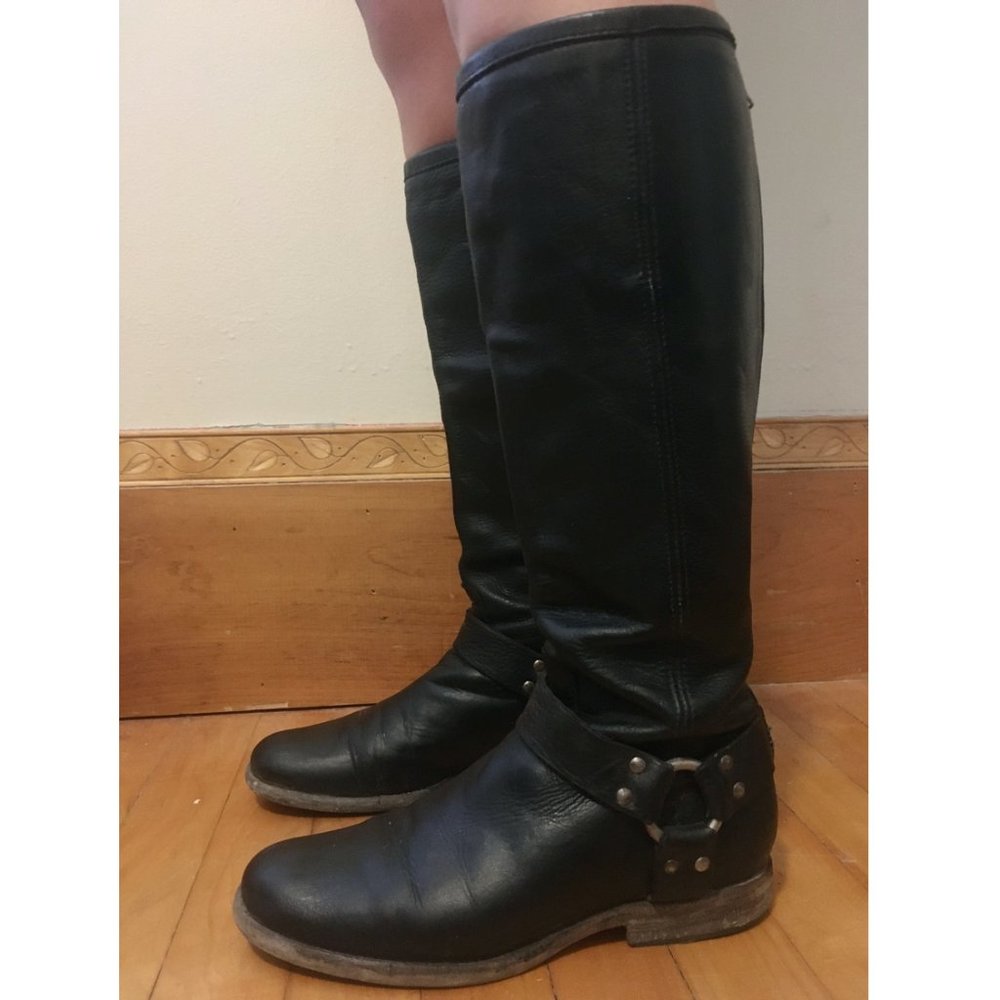 Frye riding boots